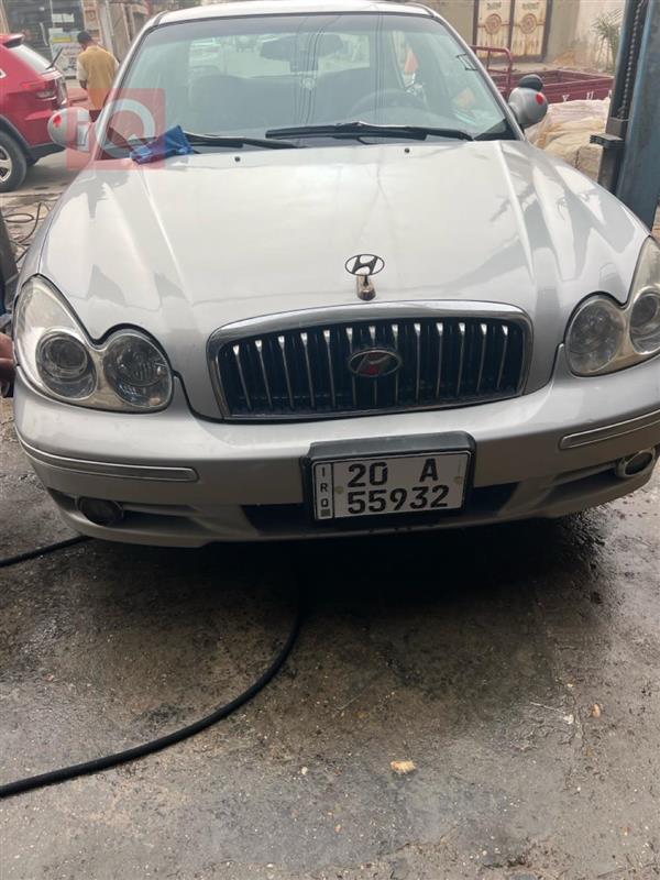هيونداي سوناتا 2001 للبيع في العراق -  بغداد